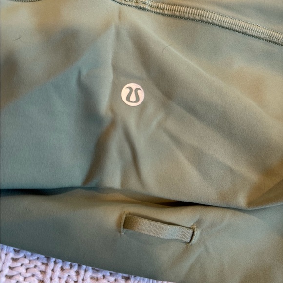 Lululemon Wunder Train High-Rise Tight
25" Willow Green - Picture 5 of 11